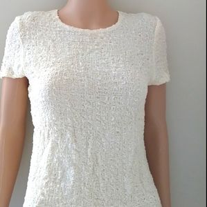 2/$15 Via Seta women's top